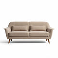Fabric Two-Seater Sofa – Suitable for Living Room or Lounge – Polyester Material – 180 x 85 x 80cm