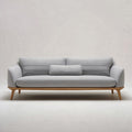 Fabric Sofa for Living Room Seating – 200 x 80 x 75cm